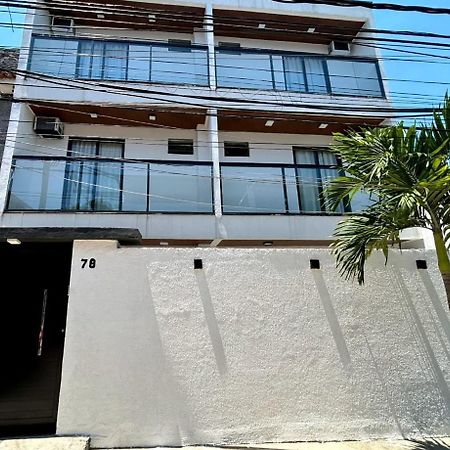 Aparthotel Ház Río de Janeiro Exterior foto