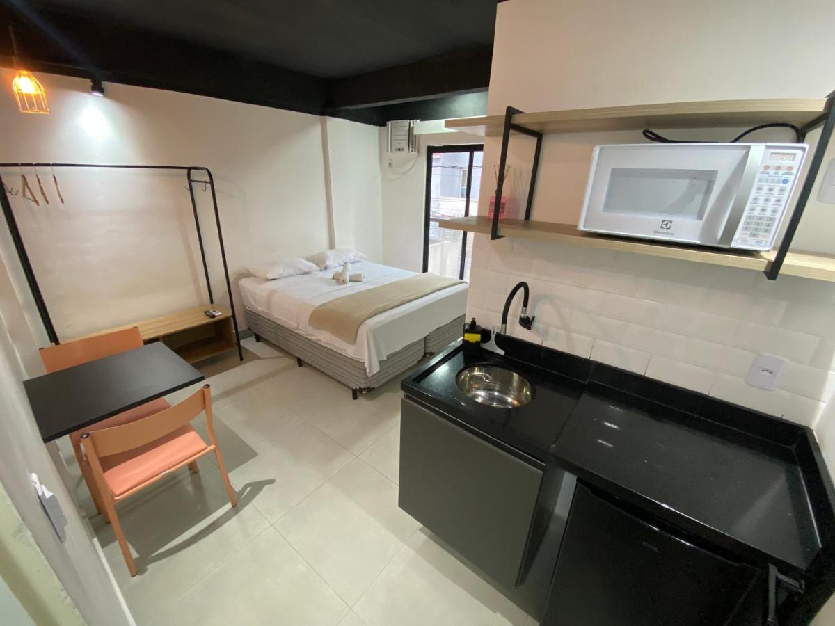 Aparthotel Ház Río de Janeiro Exterior foto