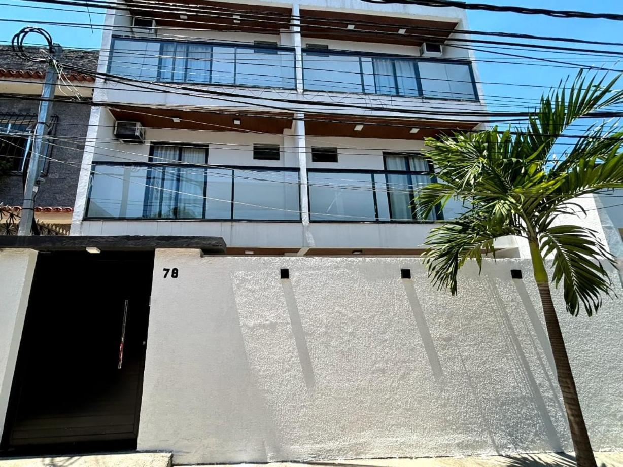 Aparthotel Ház Río de Janeiro Exterior foto